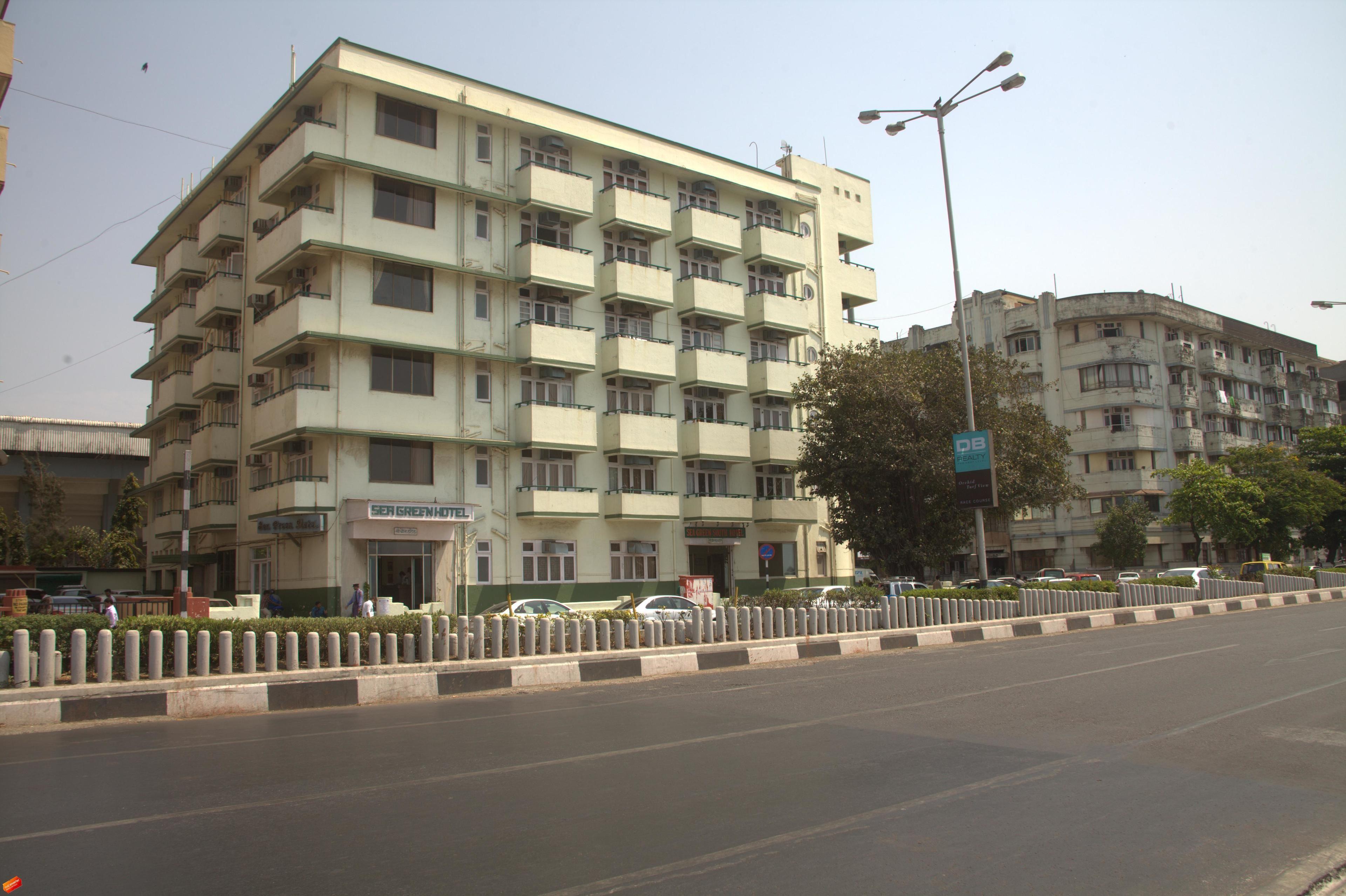 Sea Green Hotel — Fotos 3