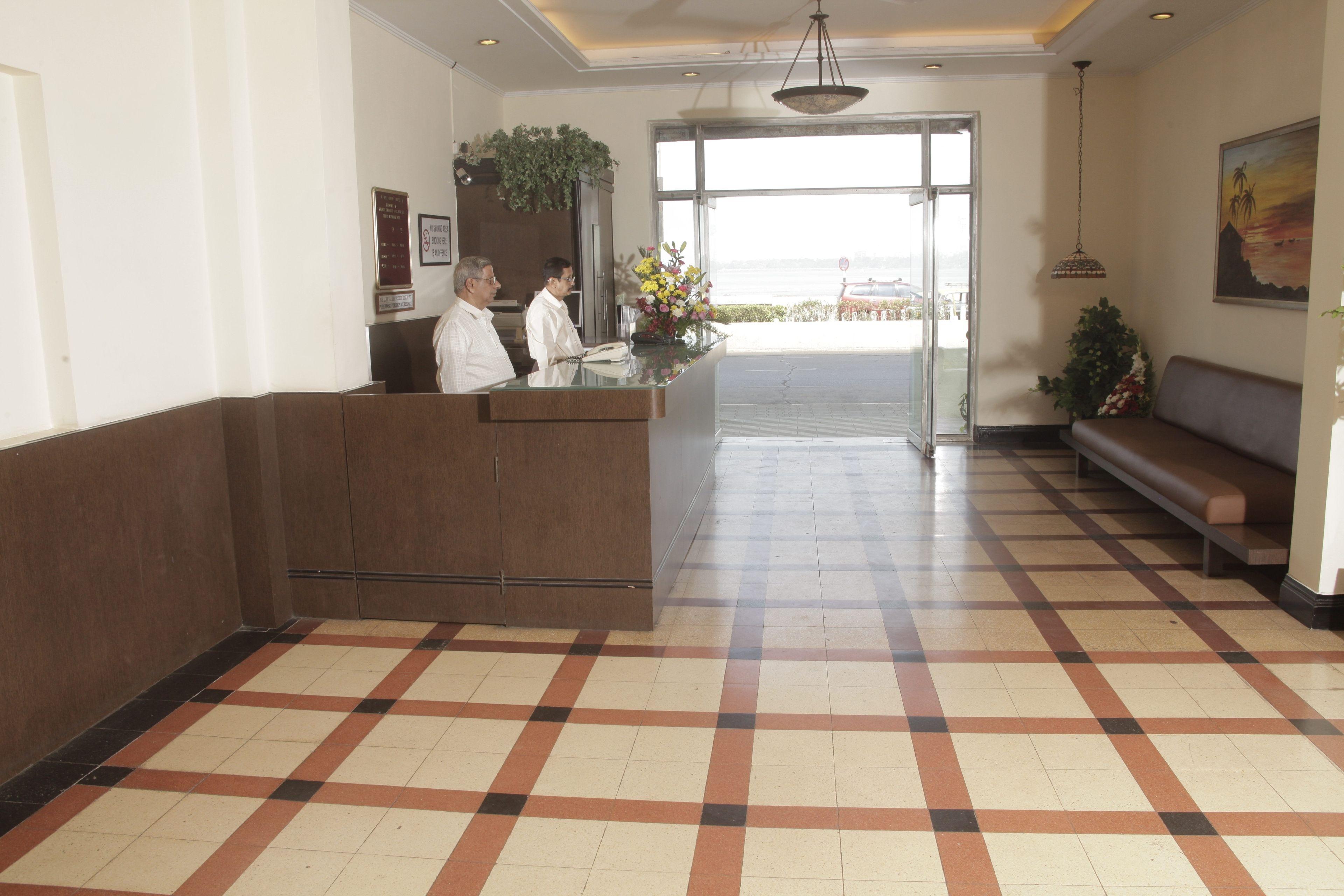 Sea Green Hotel — Fotos 1